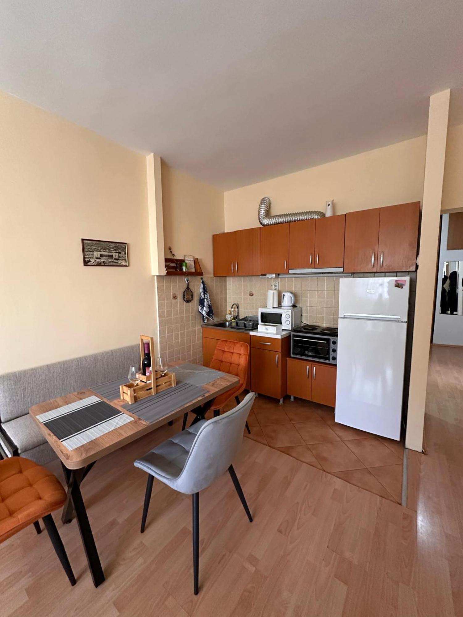 Apartment B Skopje Exterior foto