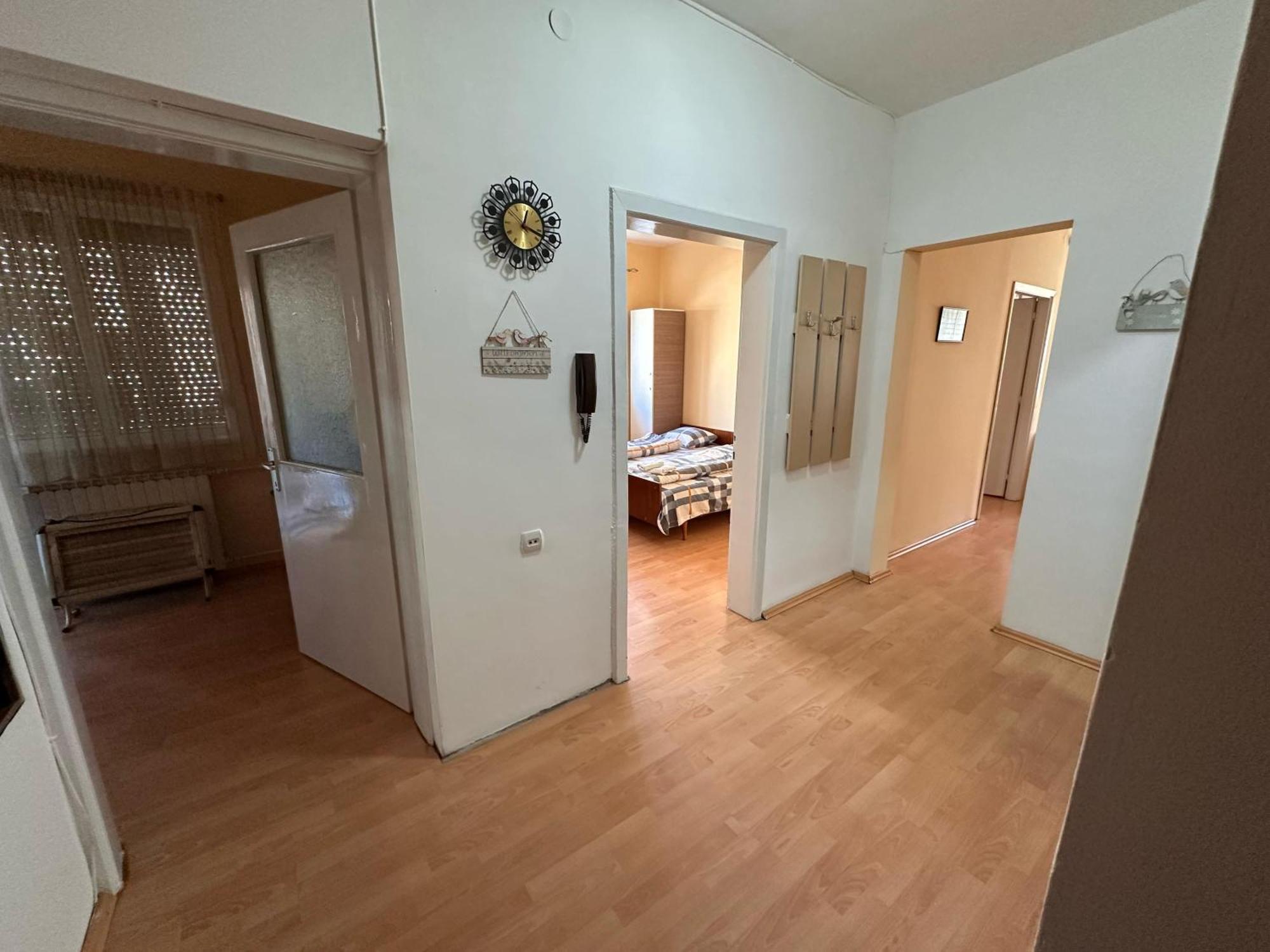 Apartment B Skopje Exterior foto