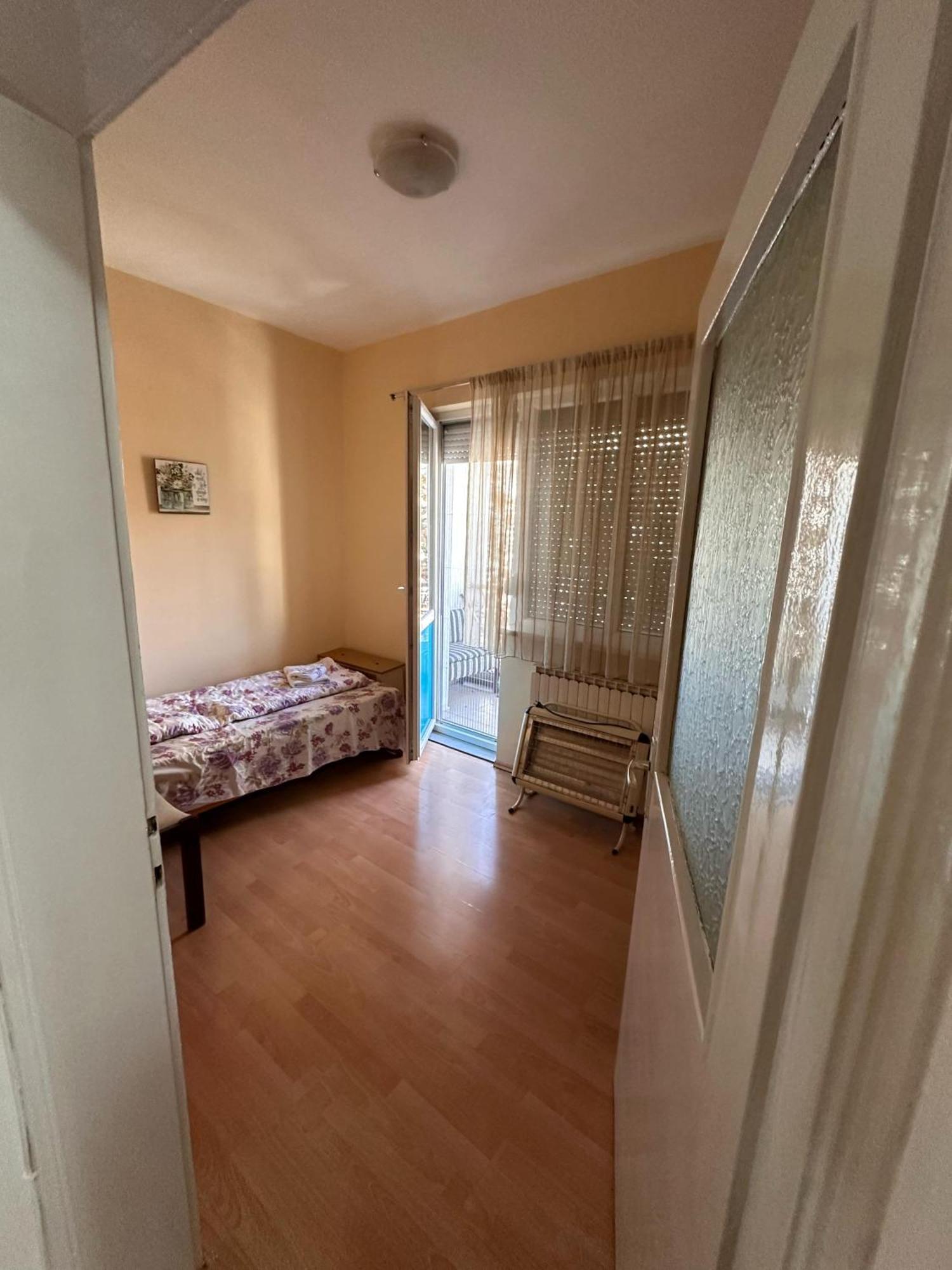 Apartment B Skopje Exterior foto